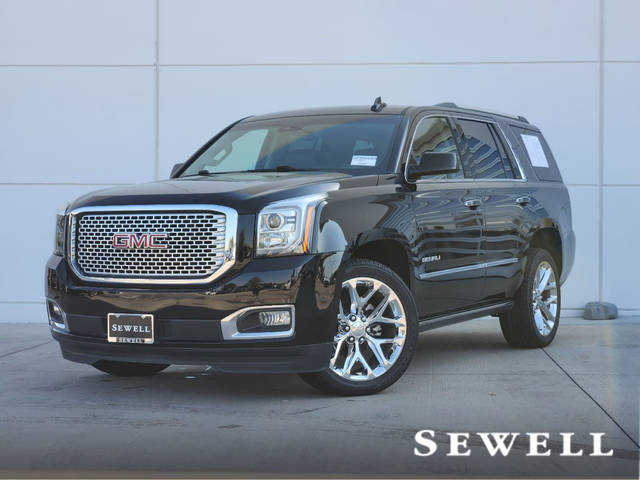 2017 GMC Yukon Denali RWD photo