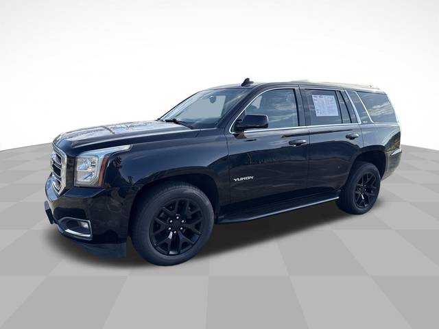 2017 GMC Yukon SLT RWD photo