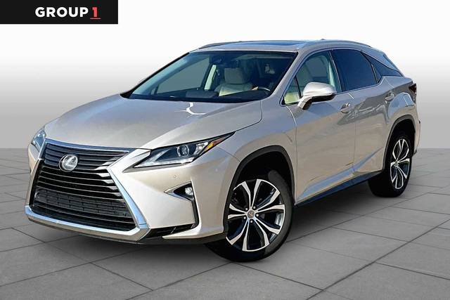 2017 Lexus RX RX 350 FWD photo