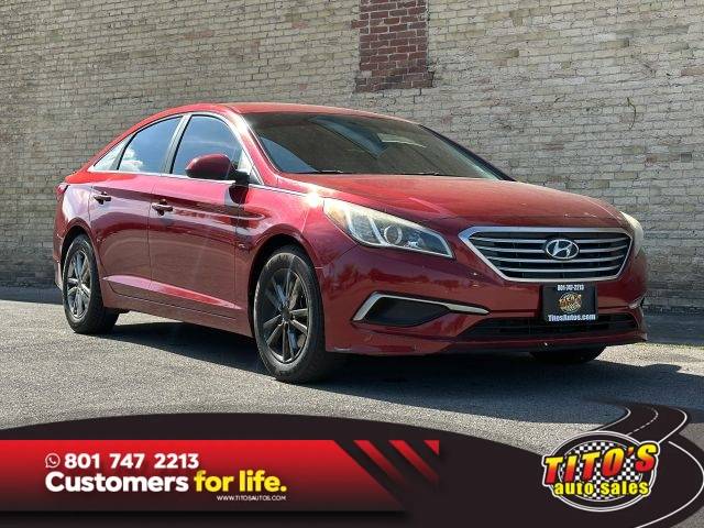 2016 Hyundai Sonata 2.4L SE FWD photo