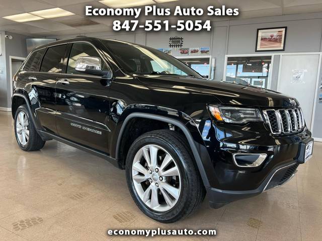 2017 Jeep Grand Cherokee Limited 4WD photo