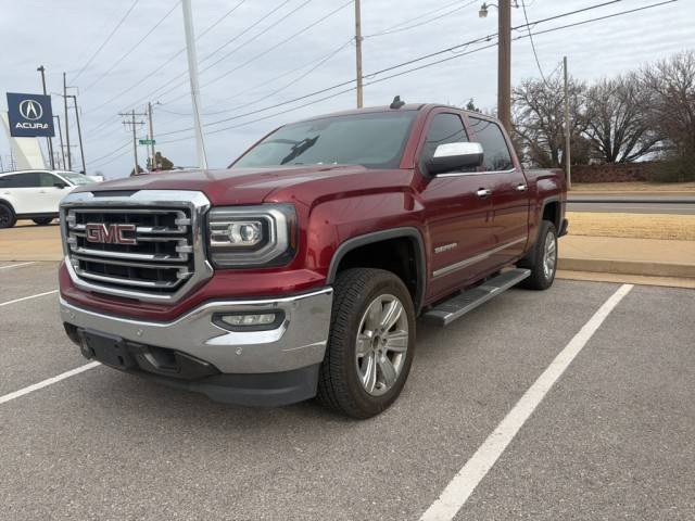 2017 GMC Sierra 1500 SLT RWD photo