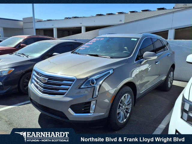 2017 Cadillac XT5 Luxury FWD FWD photo
