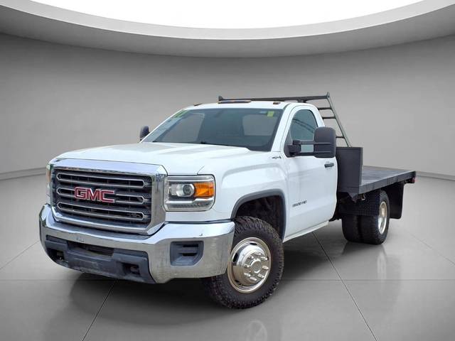 2017 GMC Sierra 3500HD 4WD photo