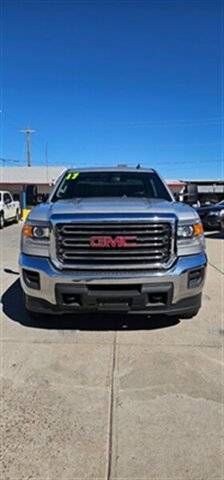 2017 GMC Sierra 2500HD  4WD photo