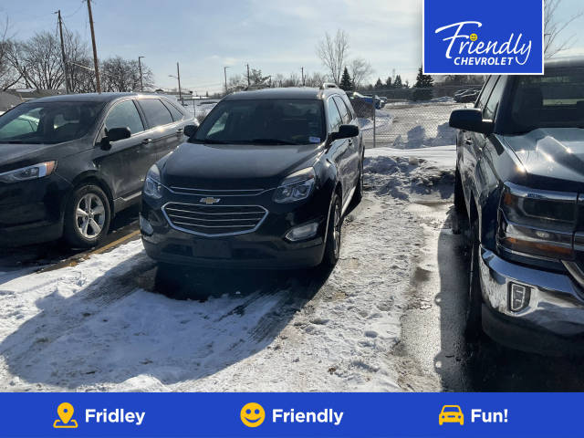 2017 Chevrolet Equinox LT FWD photo