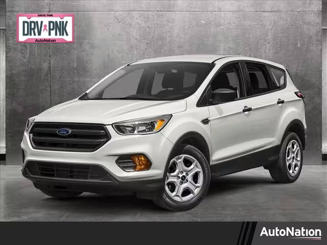 2017 Ford Escape SE 4WD photo