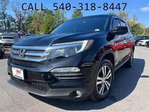 2017 Honda Pilot EX-L AWD photo