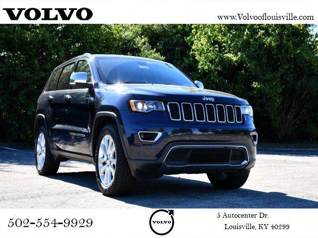 2017 Jeep Grand Cherokee Limited 4WD photo