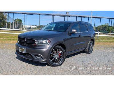 2017 Dodge Durango GT AWD photo