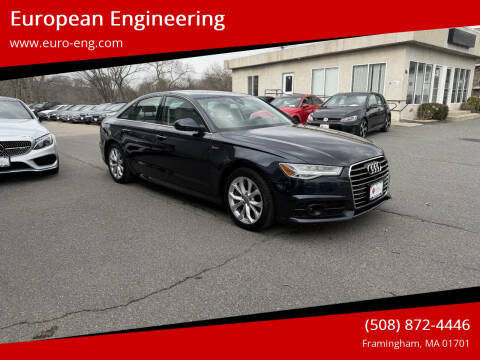 2017 Audi A6 Premium Plus AWD photo