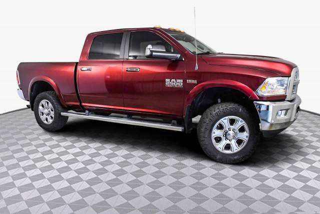 2017 Ram 2500 Laramie 4WD photo