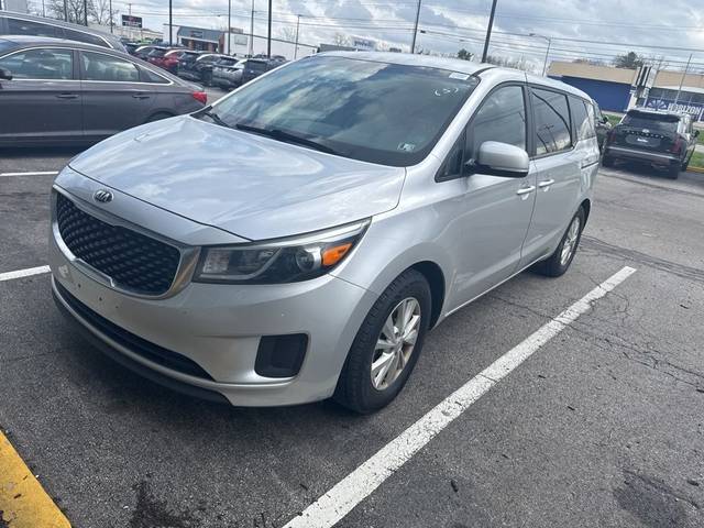 2017 Kia Sedona LX FWD photo