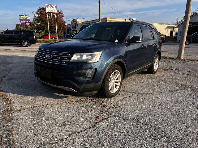 2016 Ford Explorer XLT FWD photo