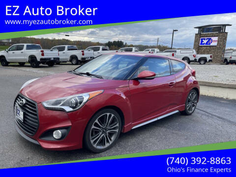 2016 Hyundai Veloster Turbo FWD photo