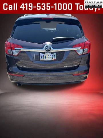 2017 Buick Envision Essence FWD photo