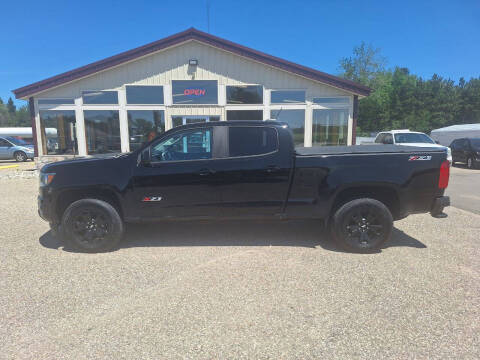 2017 Chevrolet Colorado 4WD Z71 4WD photo