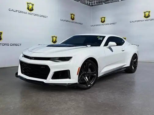 2017 Chevrolet Camaro ZL1 RWD photo