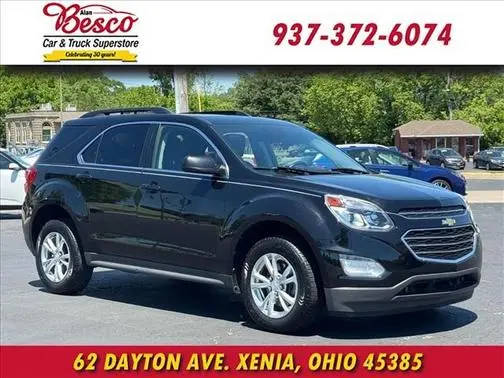 2017 Chevrolet Equinox LT FWD photo