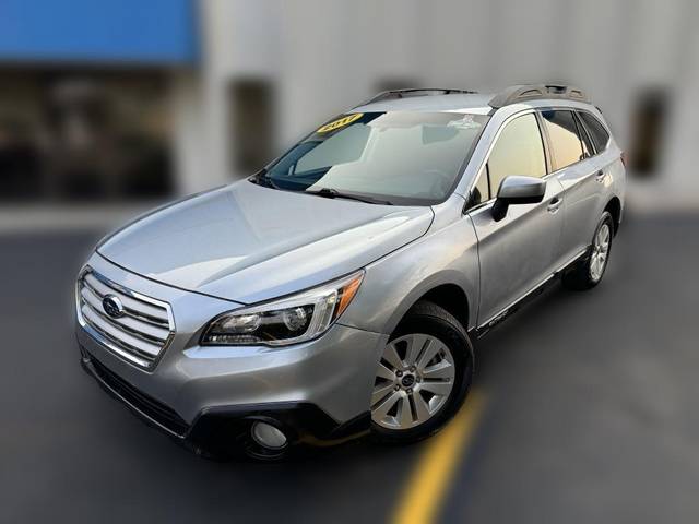 2017 Subaru Outback Premium AWD photo