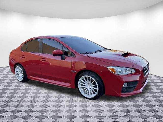 2017 Subaru WRX  AWD photo