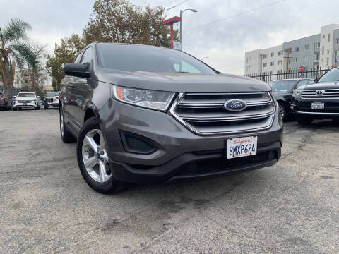 2017 Ford Edge SE FWD photo