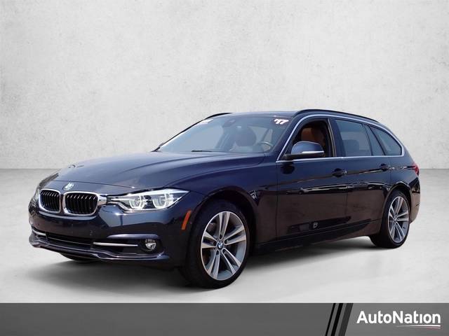 2017 BMW 3 Series 330i xDrive AWD photo