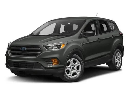 2017 Ford Escape SE FWD photo