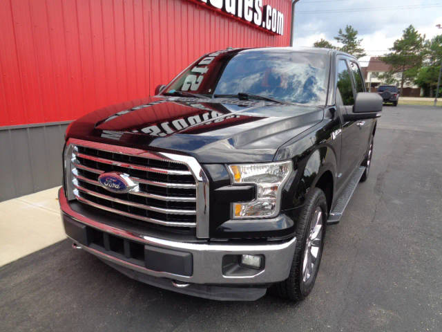 2017 Ford F-150 XLT 4WD photo