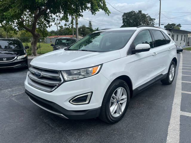 2017 Ford Edge SEL FWD photo