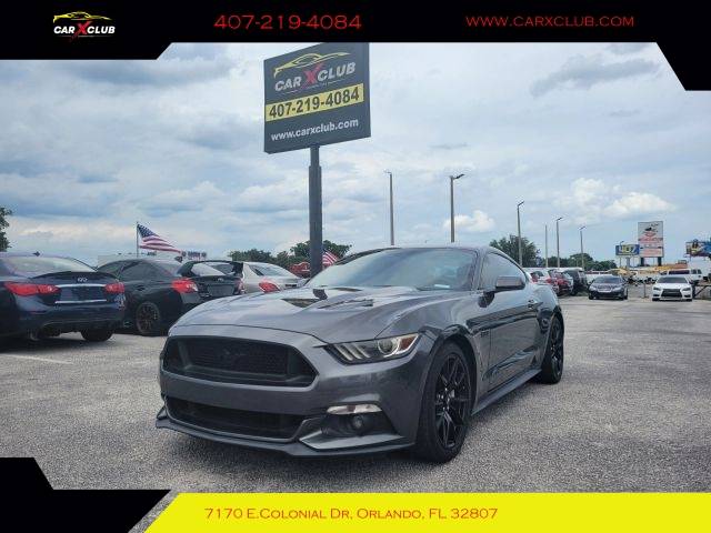 2017 Ford Mustang GT RWD photo