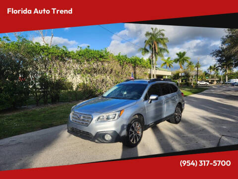 2017 Subaru Outback Limited AWD photo