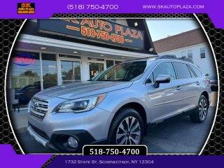 2017 Subaru Outback Limited AWD photo