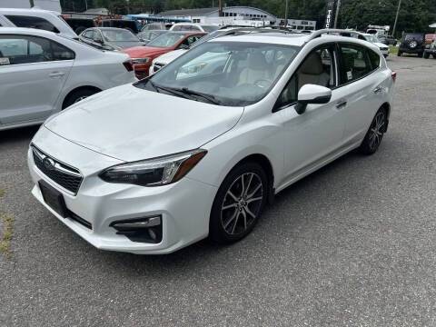 2017 Subaru Impreza Limited AWD photo