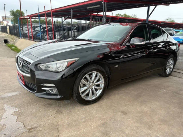 2017 Infiniti Q50 2.0T RWD photo
