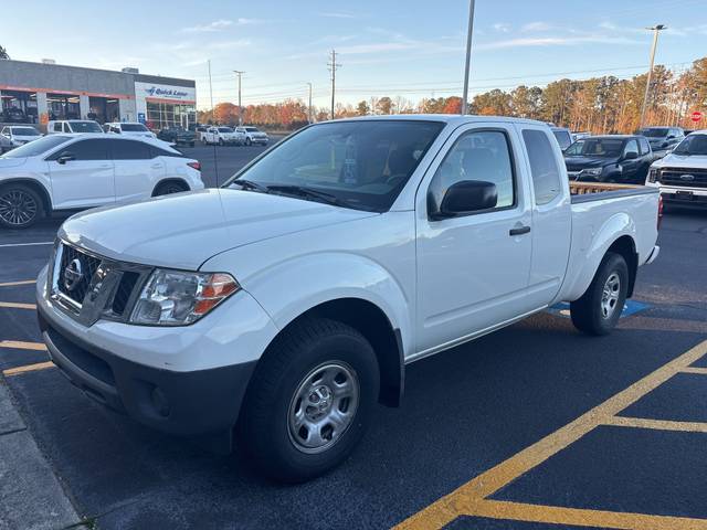2017 Nissan Frontier S RWD photo