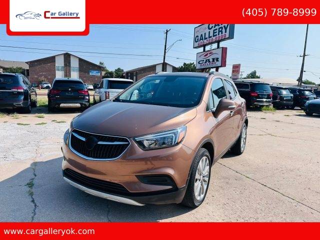 2017 Buick Encore Preferred FWD photo