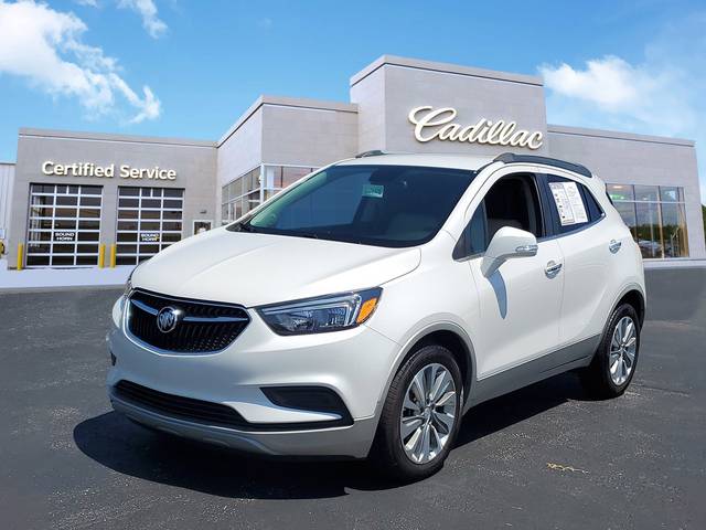 2017 Buick Encore Preferred FWD photo
