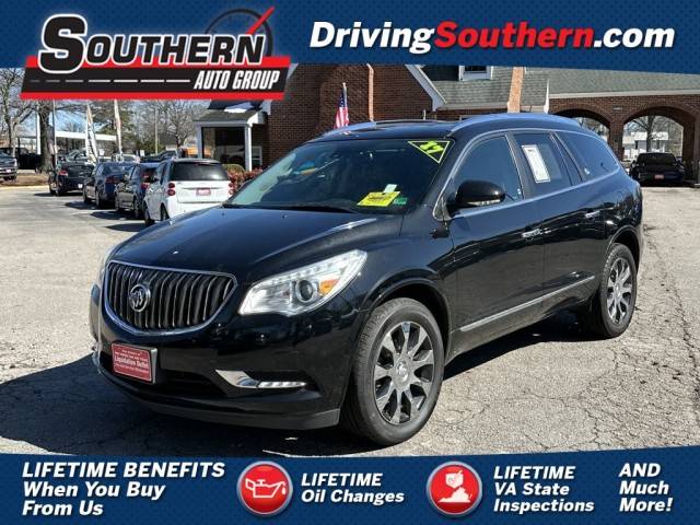 2017 Buick Enclave Leather FWD photo