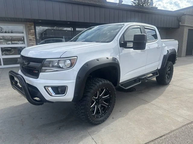 2017 Chevrolet Colorado 4WD Z71 4WD photo