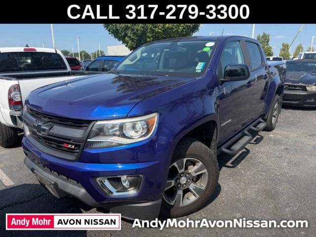 2017 Chevrolet Colorado 4WD Z71 4WD photo