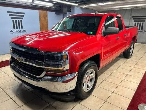 2017 Chevrolet Silverado 1500 LS RWD photo