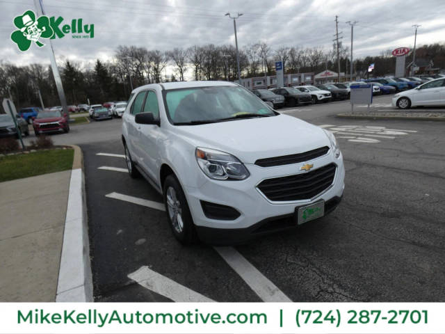 2017 Chevrolet Equinox LS FWD photo