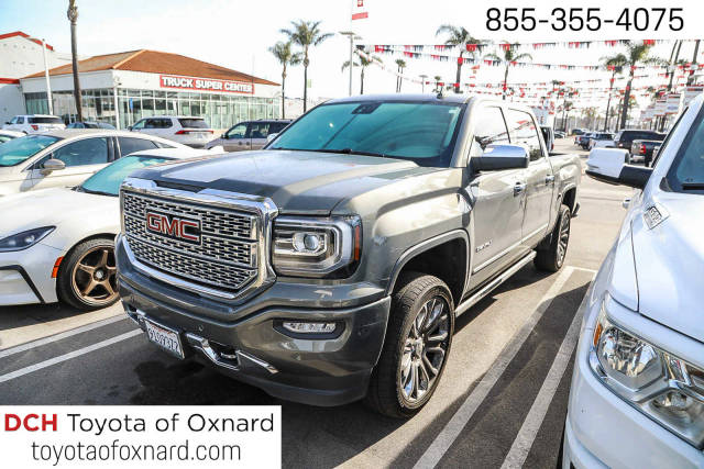 2017 GMC Sierra 1500 Denali 4WD photo