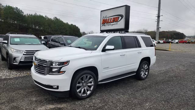 2017 Chevrolet Tahoe Premier RWD photo