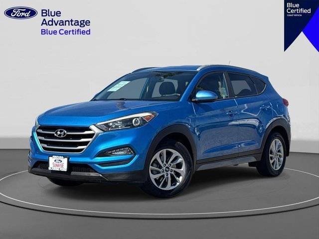 2017 Hyundai Tucson SE FWD photo