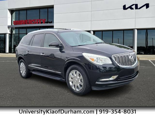 2017 Buick Enclave Leather FWD photo