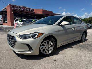 2017 Hyundai Elantra SE FWD photo