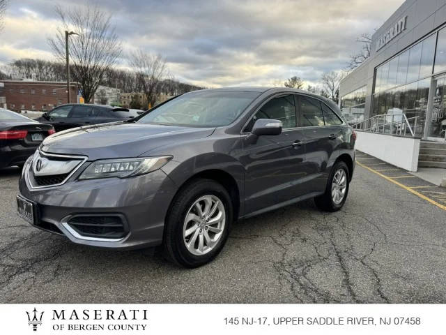 2017 Acura RDX  AWD photo