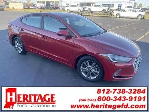 2017 Hyundai Elantra Value Edition FWD photo